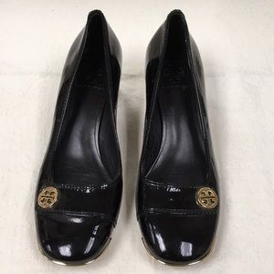 ⛔️REDUCED⛔️ Tory Burch Leather Pumps